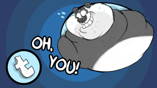 Oh Tumblr &hellip; wow. I’ve found friends, made art, found art, chatted and met so m