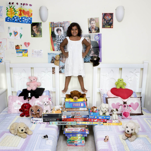 itscolossal:Toy Stories: Portraits of Children and their Toys Around the World