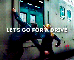 lovelytheo-blog:  Always on the runAlways on the runThings could be so easyBut we’re