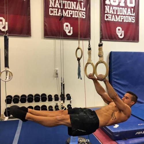 straightdudesexting:  straightdudesexting:  US Olympian Gymnast Jake Dalton   USA USA