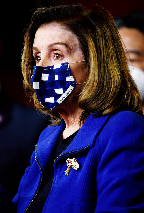 Speaker Nancy Pelosi - 13th February, 2021