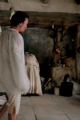 dimplesflint:Flint + calves >:)