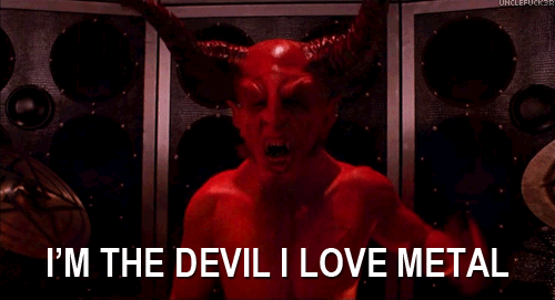 Satanic Paradise