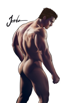 jordenarts:  Hal Jordan(art by Jorden)