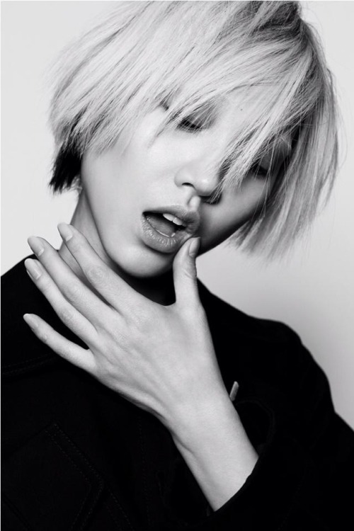 coreanmodel:  S/S 2015 - S.Korean models 