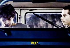 jesperfahey: Pack Mentality Deleted Scene 