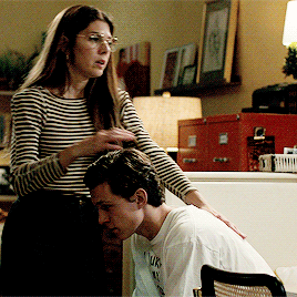 fyeahmarvel:Peter Parker ALREADY HAS a “parent figure!”  Hell, it’s unmistakable h