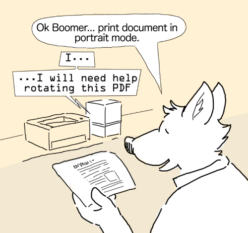 outsidewolves:Ok Boomer