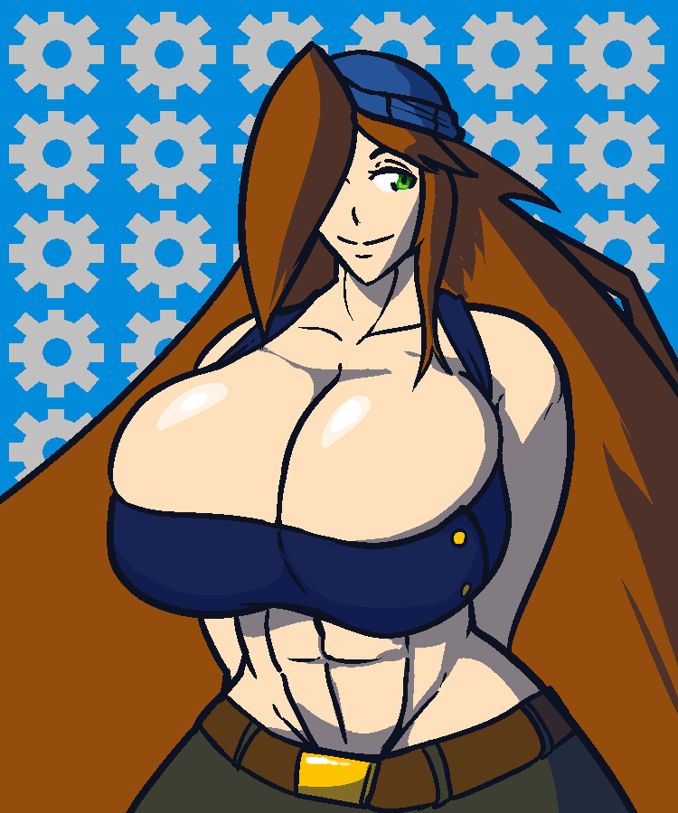ferrousoxide:  theselfsufficientcrescent:  Rust’s bodacious Carina, one toned babe.
