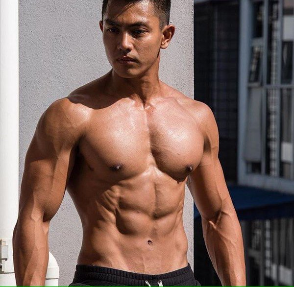 Viva!Asian hunks!