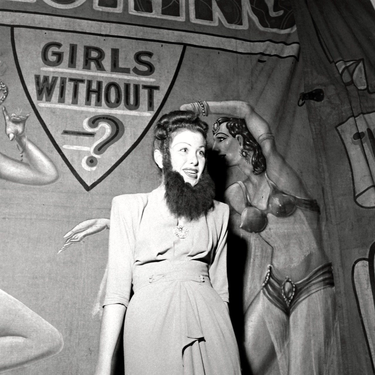 Peter Stackpole - Sigma Alpha Epsilon Circus party at the University of California,