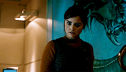 gifshows:DOCTOR WHO REWATCH • 6 GIFS PER EPISODE9x04 “You can’t cheat time, I’ve just tried. You can