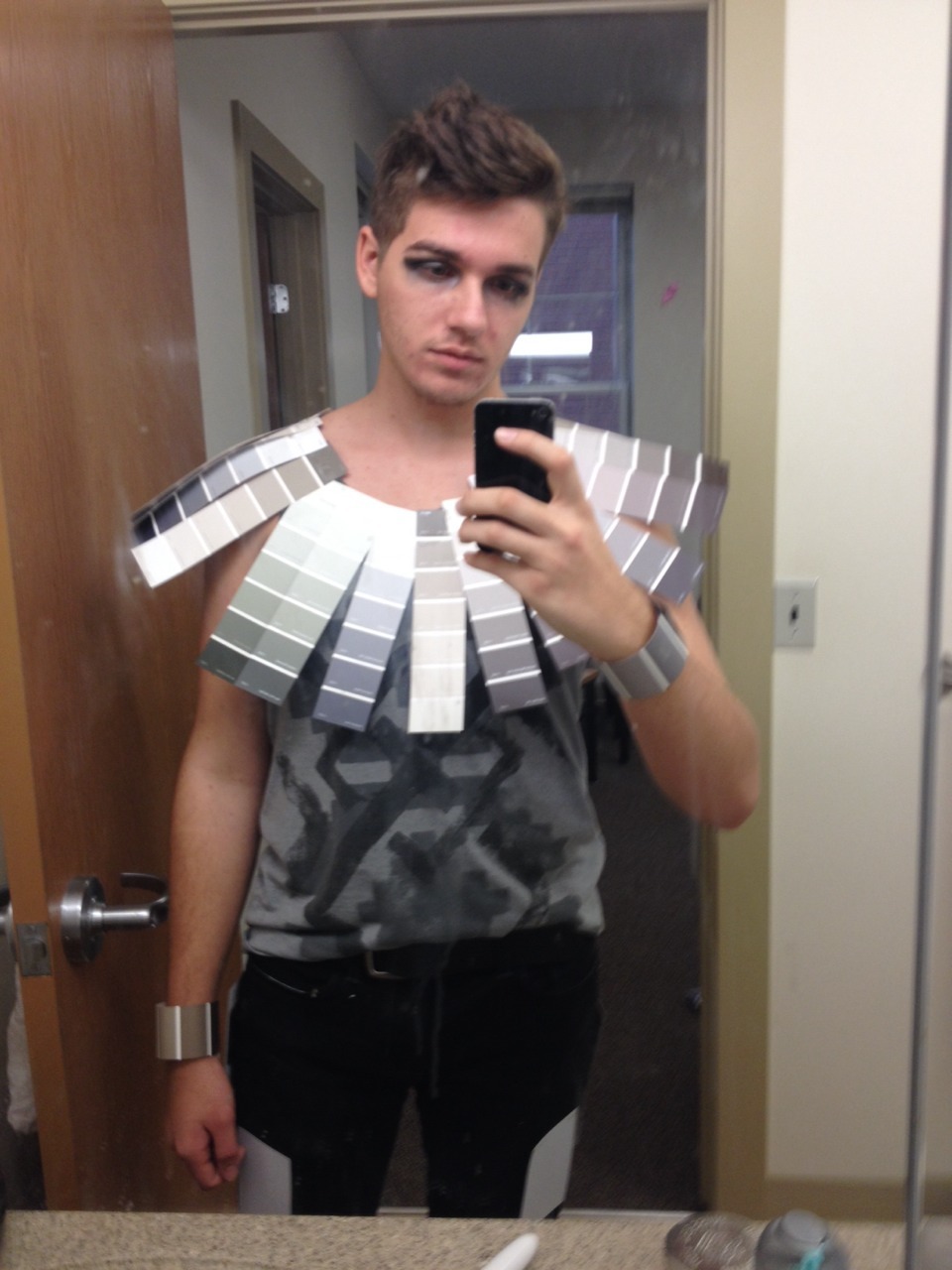fantasticplaneteer:  Fifty shades of gay. 