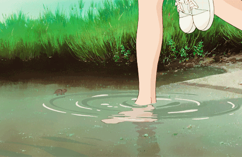 There’s Something About Studio Ghibli’s Water Physics That I Love