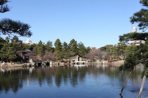  Tokugawa Garden - A Special Place With A Japanese Ambiance In NagoyaIf you are up for some Japan-