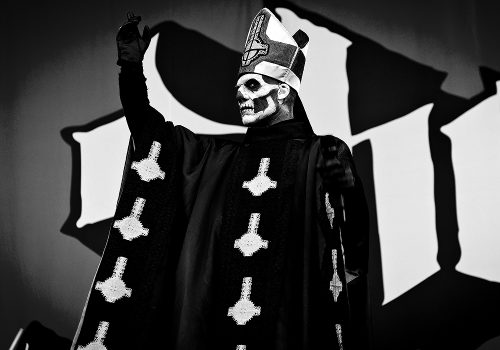 papa emeritus