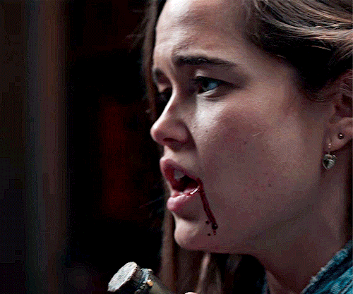 #blood Thirsty Jules!!