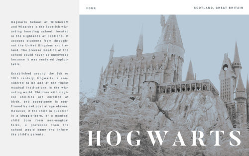 kimcodes: wizarding schools all over the worldbeauxbatons, castelobruxo, durmstrang, hogwarts, ilver