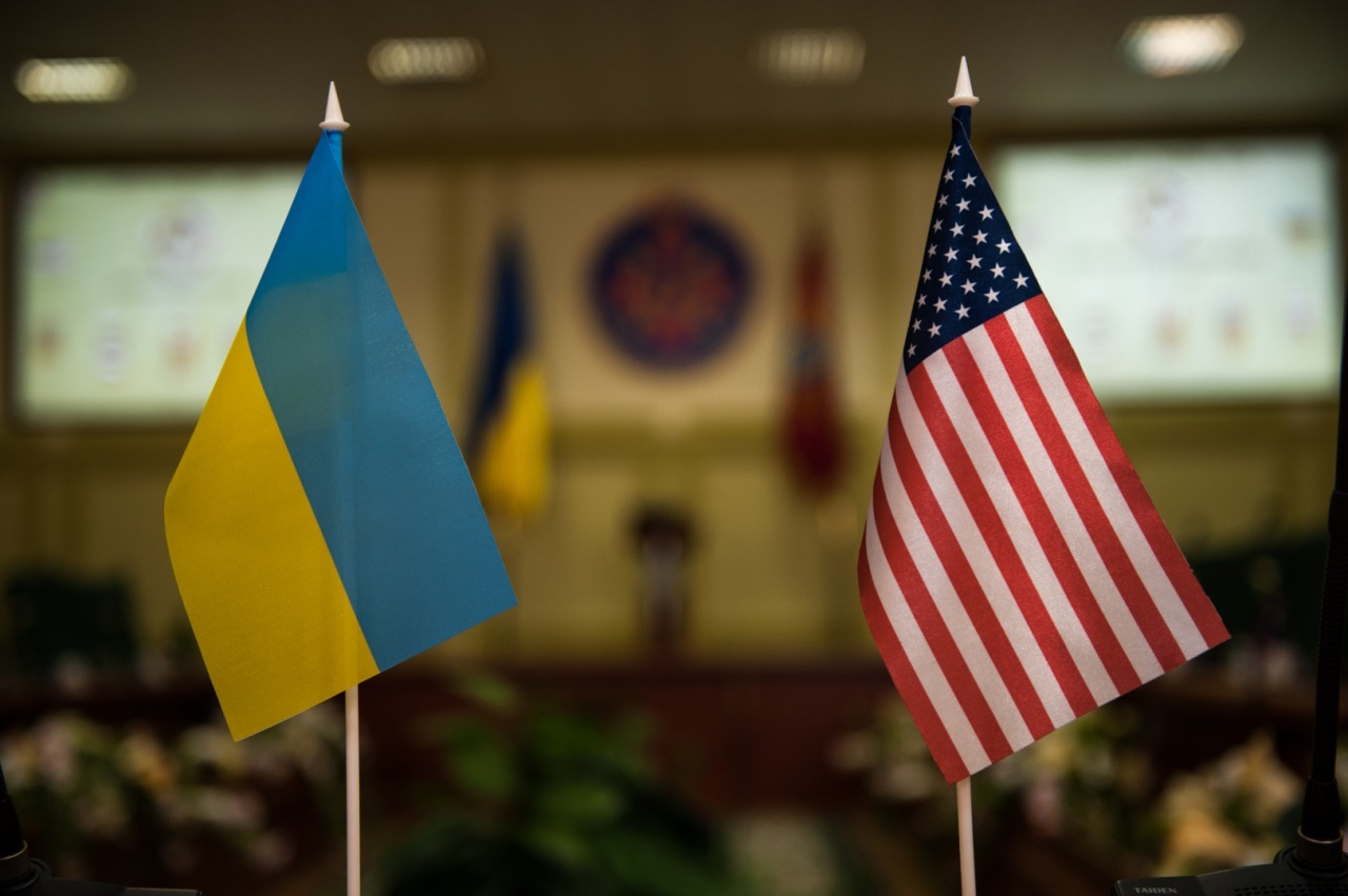 Украина шокирована жесткостью США в свой адрес