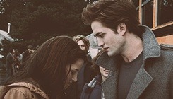 lunaticivy:  “I would always love this fragile human girl, for the rest of my limitless existence.” - Edward Cullen (Midnight Sun) 