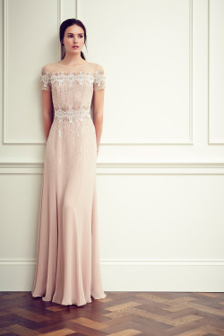 fashionbymademoiselle:  Jenny Packham Resort