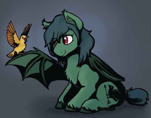 A Birthday Present For My Long Time Friend And My Best Twitch/Discord Moderator @ask-frostfall