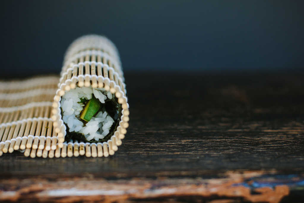 food52:  We’re on a roll. Read more: How to Make Vegetarian Sushi at Home on Food52.