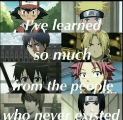 sakuralair:  So true! They’ve taught me