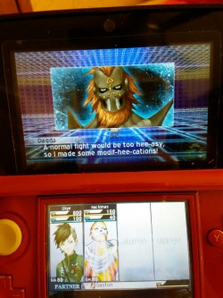 determinedrevolutionary:  I aspire to be like Dagda who can be a manipulative bastard one second, a fucking E D G E L O R D the next, a sarcastic piece of shit the other second, and a stern parent who sort of just wants the best for you in his own twisted