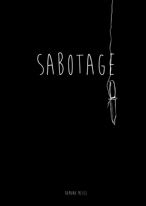 Sabotage is the last collection of poetry that I will ever write. Deeply personal, these 25 poems ta