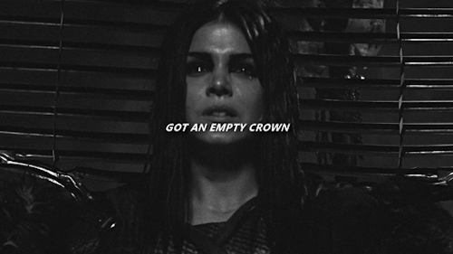 - YAS, Empty Crown