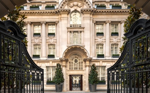 Places to go: Rosewood Hotel - London