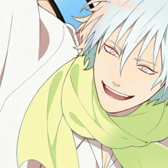 riinchuu:  Clear | DRAMAtical Murder 