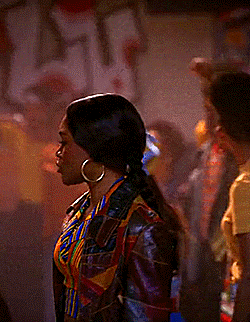 tahliahdebrettbarnett:  The Get Down Appreciation WeekDay 2: Favorite Female Character
