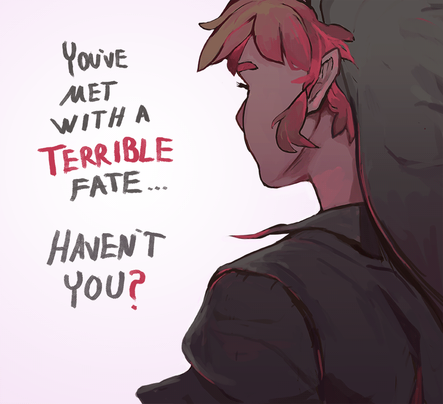breadtastesgood:&ldquo;If you don’t get that mask back soon, something terrible