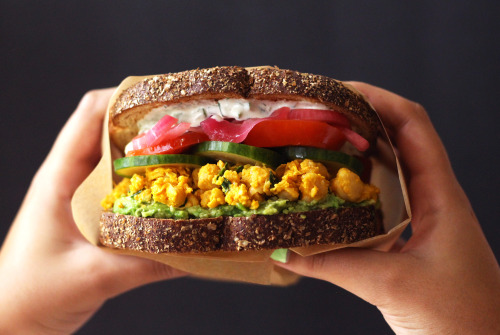 alloftheveganfood: Chickpea Sunflower Sandwich (GF)Lentil &amp; Chickpea Salad Sandwiches AKA Ve