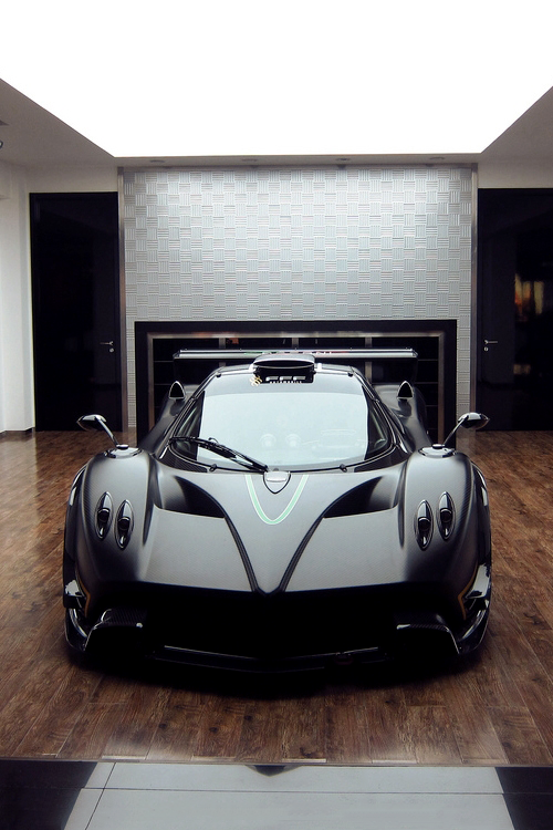 Porn Pics theelegantlyfe:  reals:  Pagani Zonda | Photographer