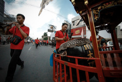 Kirab Budaya Cap Go Meh, 2013, Bandung, Indonesia.