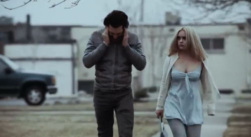 droopy-sock-puppet-brigade:  Billy and Layla - Buffalo 66 
