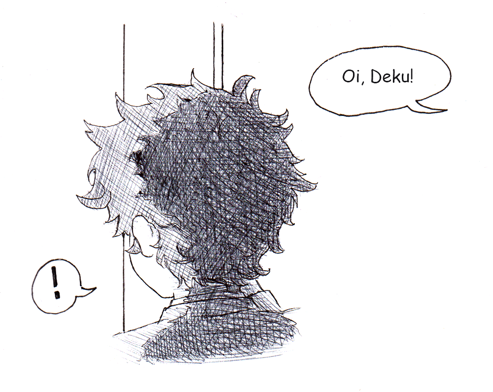 omega-deku:  PART 4 of ABO verse comic~ (to be continued)I had to digitally edit