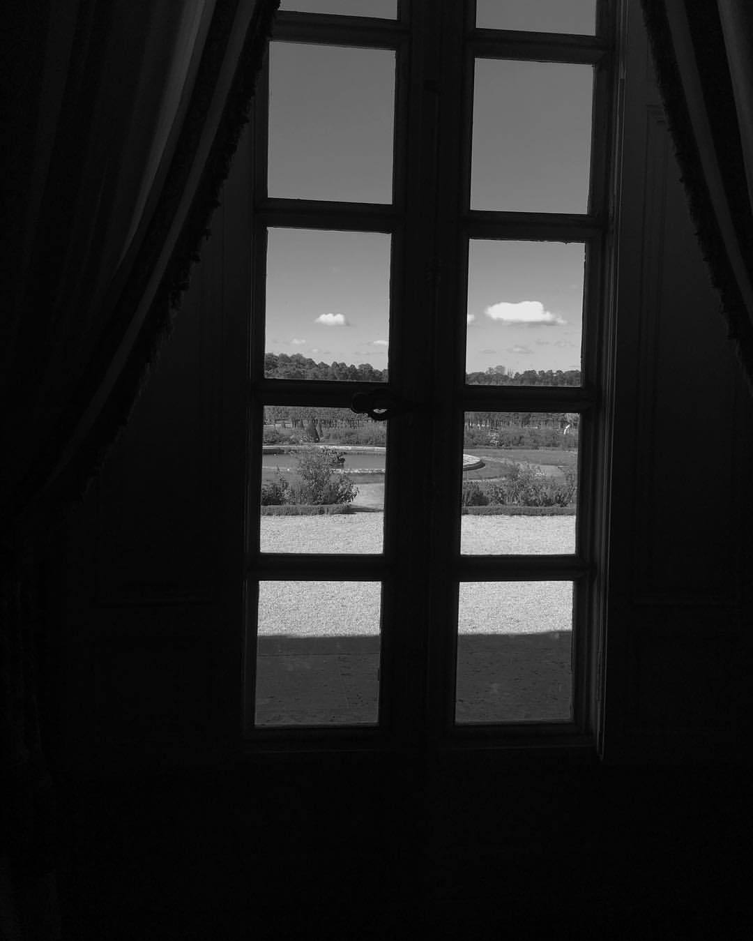 at Grand Trianon