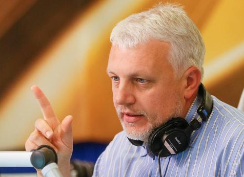 Journalist Killed in Kiev Car Explosion Pavel Sheremet was known for often raising human rights issu