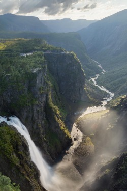 porcvpine: Voringsfossen | Justus Steinfeldt 