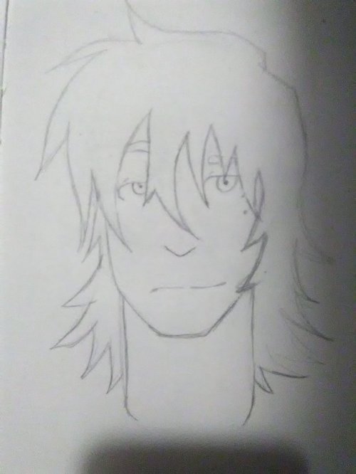 So This Lil Shit Is Haiko Yoka. He's A Coyote Demon But A Lot Of People Who Don't Know Him Confuse Him
