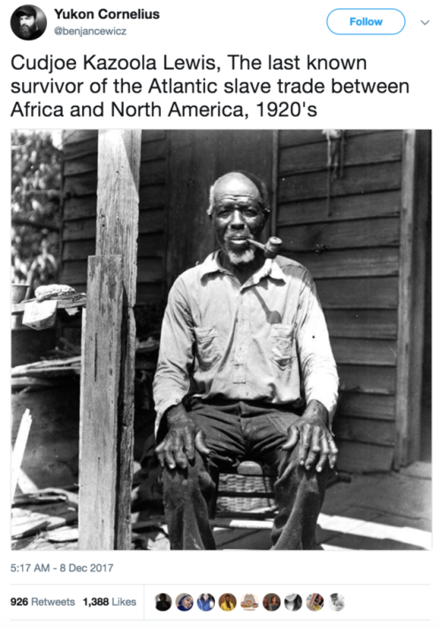theambassadorposts:Slavery existed in America longer than it has been gone.