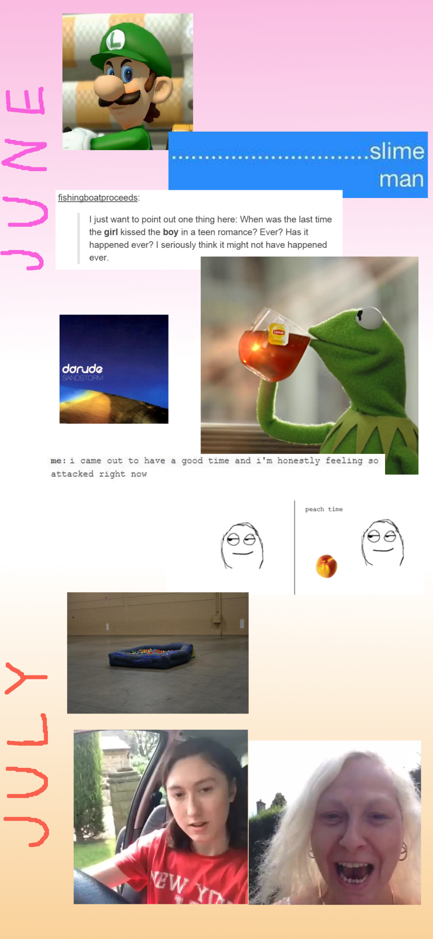 rubbertplant:  a trip down meme-ory lane 2014 
