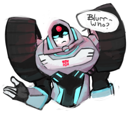 nachopup:  what the heck is a blurr