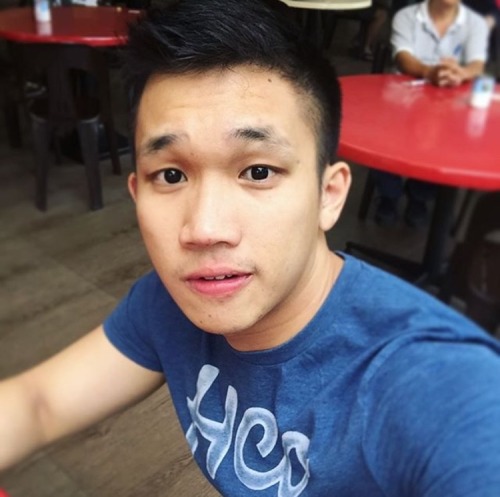 heymerlionboys:Kelvin Liew @wayskelvin89