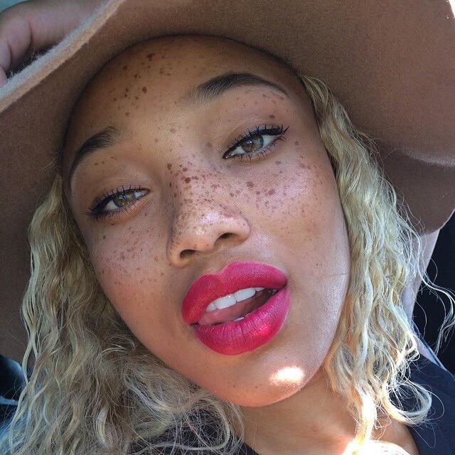 urbanese804:  Beauty of the day Lorraine Cocaine 3/3  #beauty