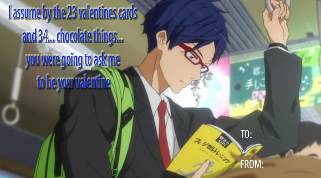 cloiegirl12:  I present 50% OFF (Free!) inspired Valentines Day cards!